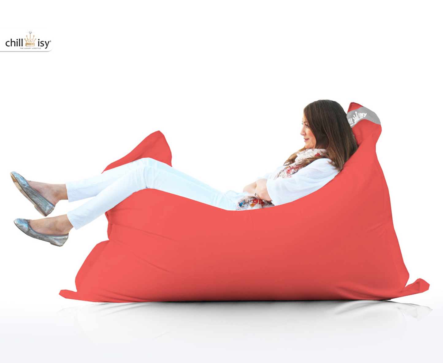 XXL luxury beanbag 190x130 cm