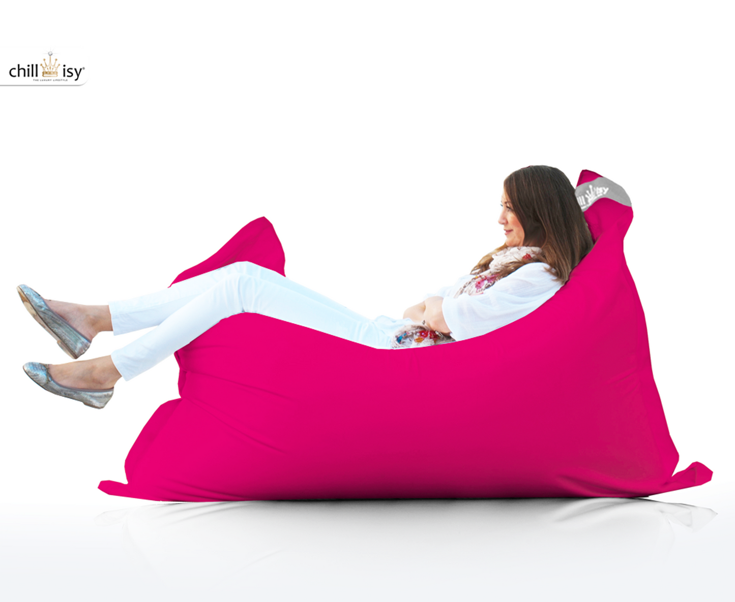 XXL luxury beanbag 190x130 cm