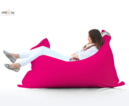 Luxus Sitzsack 160x120 cm