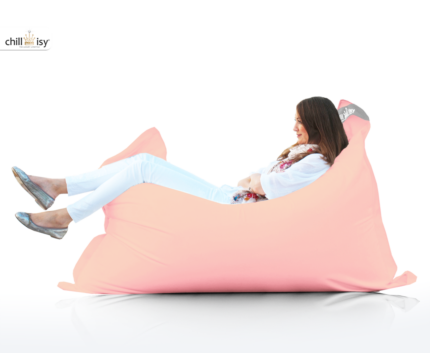 XXL luxury beanbag 190x130 cm