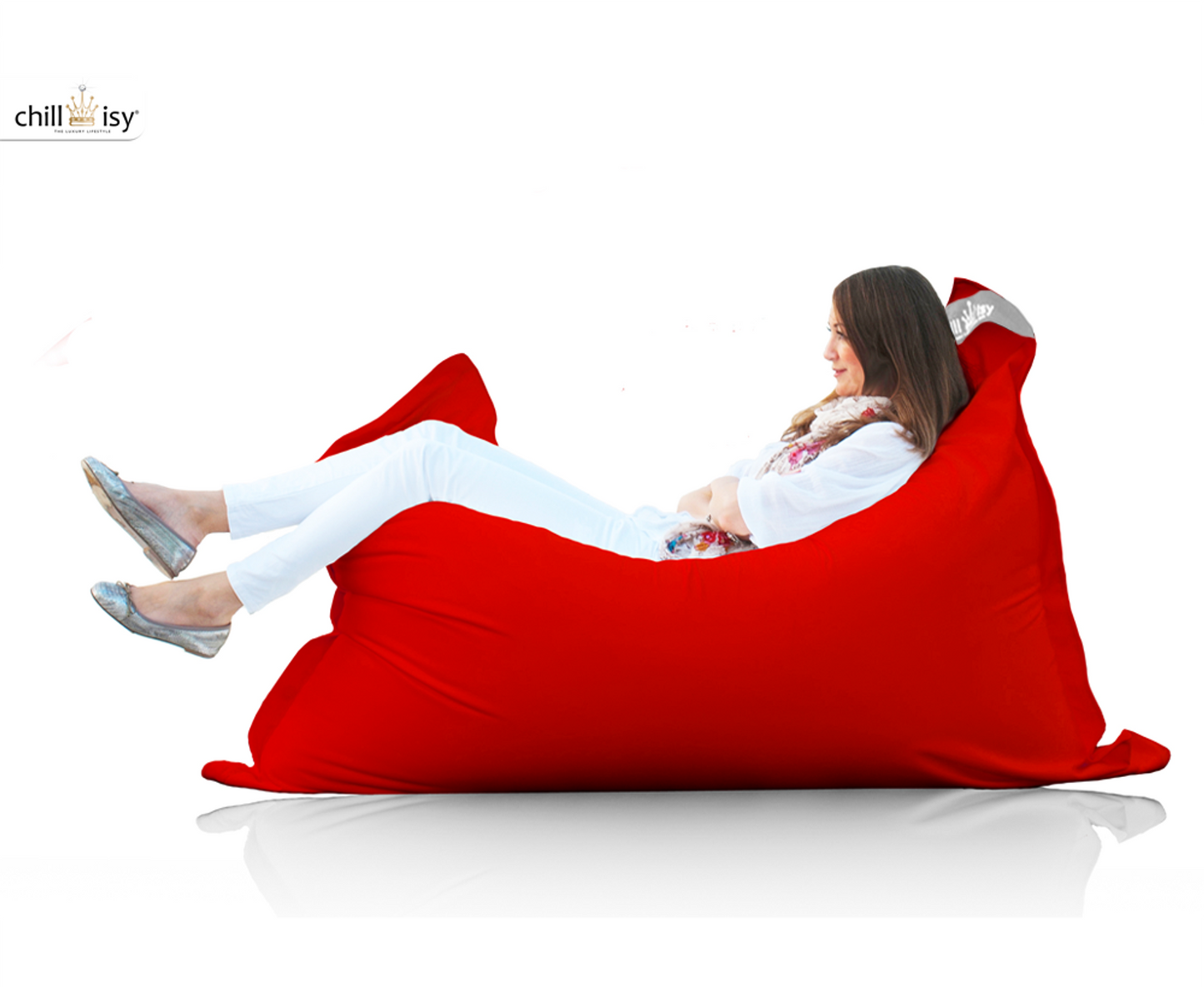 XXL luxury beanbag 190x130 cm