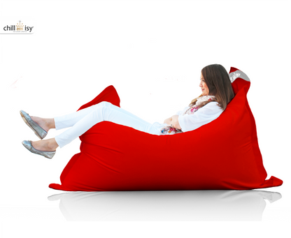 Luxus Sitzsack 160x120 cm