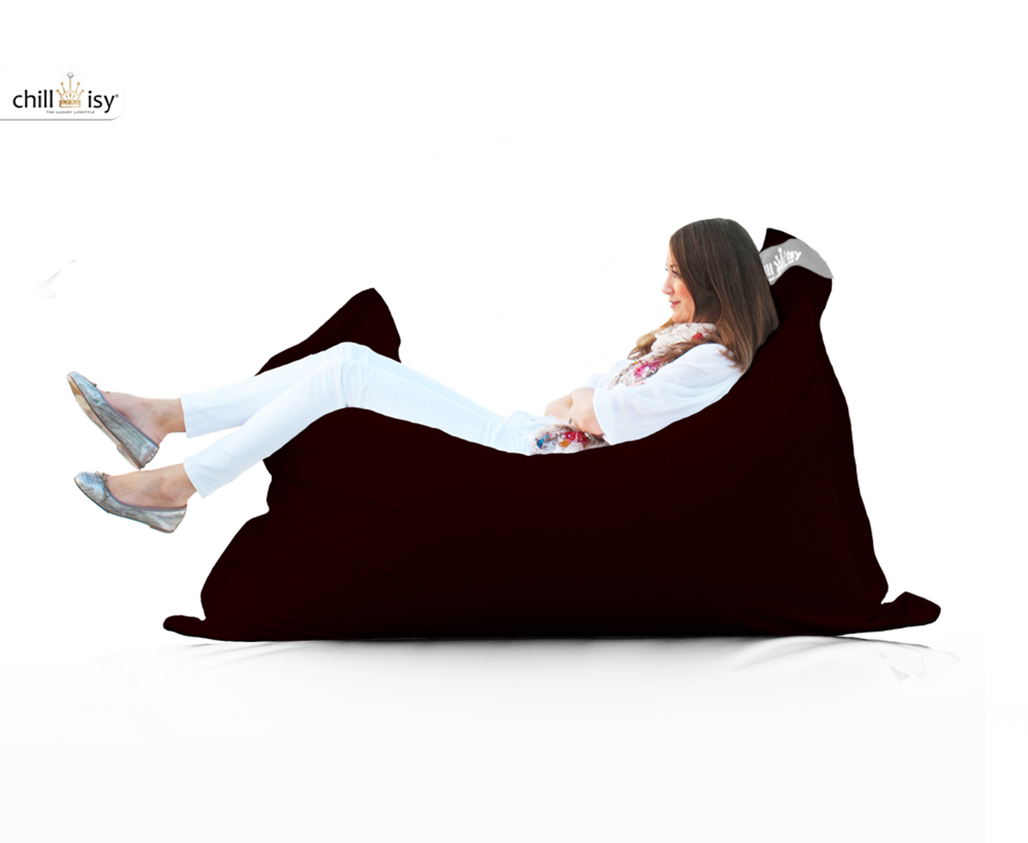 XXL luxury beanbag 190x130 cm