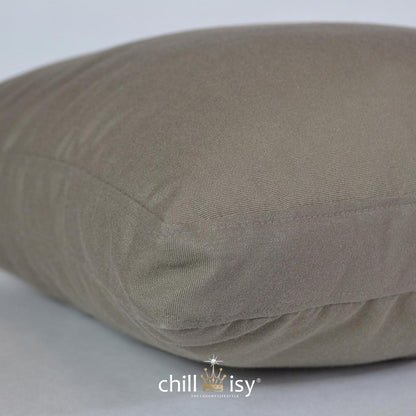 Stegkissen Sunbrella Summertime Taupe 45x45x5 cm