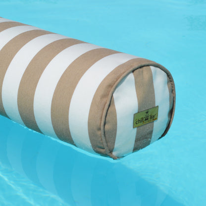 Schwimmnudel XXL Yacht Beige Creme