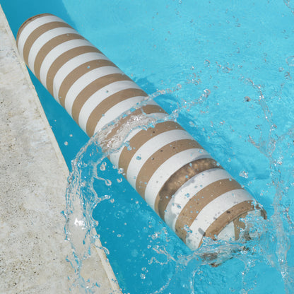 Schwimmnudel XXL Yacht Beige Creme