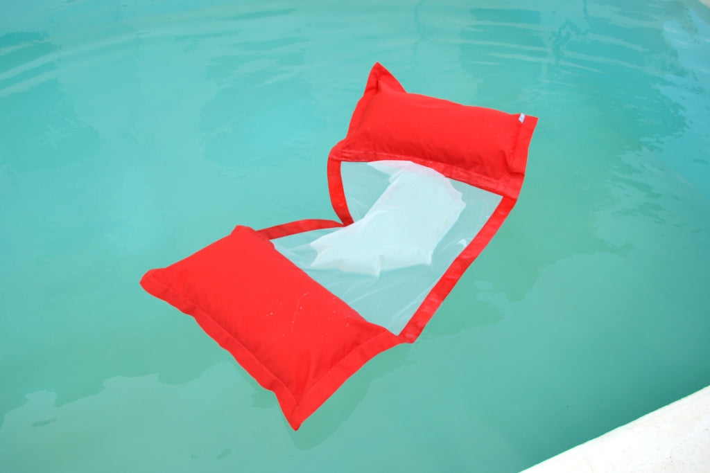 Water Hammock Float Salerno Solid Color