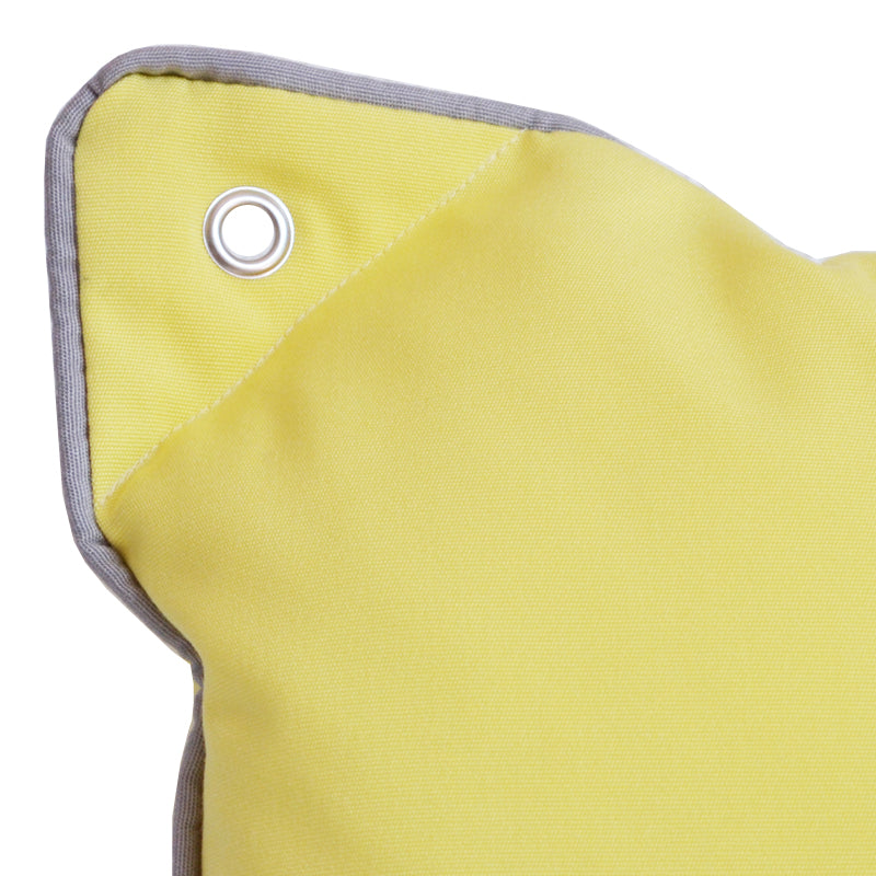 Bootskissen Limone